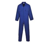 Portwest S999 Tuta Da Lavoro In Policotone Euro Workwear Per Uomo Blu Reale, S