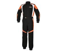 Tuta da meccanico racing Beta 9577R elasticcizata dalla S alla 3XL