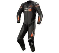 alpinestars GP-Force Chaser Monopezzo Nero/Rosso neon 56