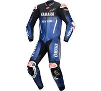 Tuta da moto in pelle intera Alpinestars GP-R7 YAMAHA GYTR TECH-AIR compatibile con la collezione blu-nero-bianco-rosso 52
