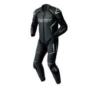 Rst S1 D3o Leather Suit Nero L Uomo