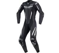 Tuta da moto intera in pelle Alpinestars Stella GP-R7 da donna, nera 42