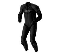 RST Moto Tuta in pelle Tractech Evo D3O traforata Nero Taglia 48 per maschi