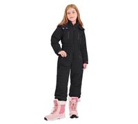 Tuta Da Neve 2 Pezzi Bambini Ragazzi Set Pagliaccetti Bambino E Ragazzo Tute Da Neve Bambino E Ragazzi Tuta Invernale Antivento Suit Sci Bambini Con Zip Set Suit Windbroof Bimbo Da Neve per Bambina