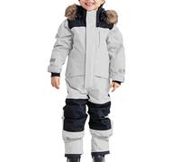 Tuta da Neve Intera per Bambini Tute Da Sci Bambine E Ragazze Tuta Da Sci Per Bambino Unisex Completo Bambino Set Snowsuit Bambini Invernale Antivento E Impermeabile Tute Completo Da Neve Calda