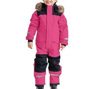 Tuta da Neve Intera per Bambini Tute Da Sci Bambine E Ragazze Tuta Da Sci Per Bambino Unisex Completo Bambino Set Snowsuit Bambini Invernale Antivento E Impermeabile Tute Completo Da Neve Calda
