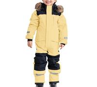 Tuta da Neve Intera per Bambini Tute Da Sci Bambine E Ragazze Tuta Da Sci Per Bambino Unisex Completo Bambino Set Snowsuit Bambini Invernale Antivento E Impermeabile Tute Completo Da Neve Calda