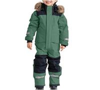 Tuta da Neve Invernale Impermeabile e Calda per Bambini, Tuta da Neve per Esterni, Sci Bambini, Ragazzi e Ragazze