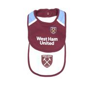 Tuta Da Notte Baby West Ham United FC Babygrow Gioco Pram Bodysuit Romper WHUFC