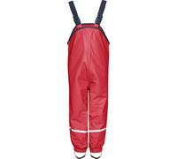 Tuta da pioggia in pile da bambino Playshoes Rouge 3/4 anni