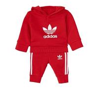 Tuta da ragazzo Adidas Adicolor, rosso, 6 Months