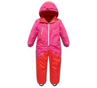 Tuta da Sci Bambino 10 Anni Tuta da Sci Ragazzo Con Cappuccio Impermeabile Antivento Abbigliamento da Sci Ragazza Calda Tute da Neve con Strisce Riflettenti ColumbiaBuga Inverno Giacca