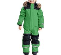 Tuta Da Sci Bambino Intera Di Un Pezzo, Invernale Outdoor Antivento, Calda, Impermeabile E Traspirante, Apertura Con Cerniera, Tuta Da Neve Bambina/Bambino 1-15 Anni