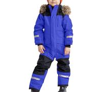 Tuta Da Sci Bambino Intera Tuta Da Neve Di Un Pezzo Bambini Invernale Outdoor Antivento, Calda, Impermeabile E Traspirante, Apertura Con Cerniera Tuta Neve Bambina Tuta Da Neve Bambino 1-15 Anni
