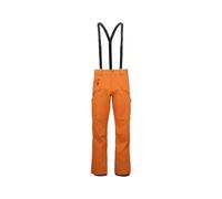 Tuta da sci Black Diamond Dawn Patrol Orange L