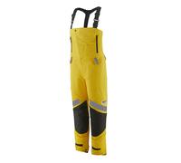 Tuta da sci da donna Patagonia Big Water Foul Weathe Jaune L