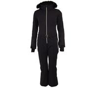 Tuta da sci DIEL Febe, donna, nero 44(XXL) Black