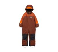 Tuta da sci Helly Hansen K RIDER 3.0 INS SUIT (IRON OXIDE) Bambino 98-3