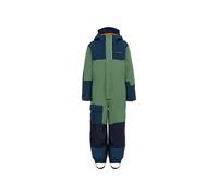 Tuta da sci per bambini Vaude Snow Cup Overall (bosco) 98