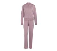 Tuta da tennis da donna Adidas Essentials 3-Stripes - magic mauve - Rosa (S)