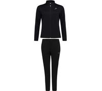 Tuta da tennis da donna Head Easy Court Tracksuit W - Nero (S)