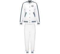 Tuta da tennis da donna Head Performance Capsule Tracksuit - white - Bianco (L)