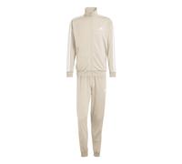 Tuta da tennis da uomo Adidas Dayready - khaki three/white - Beige (XL)