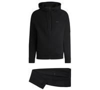 Tuta da tennis da uomo BOSS Set - Nero (XS)