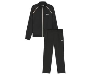 Tuta da tennis da uomo BOSS T-Match Set - black - Nero (S)