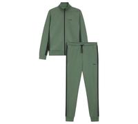Tuta da tennis da uomo BOSS Tracksuit Set - open green - Verde (M)