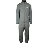 Tuta da tennis da uomo EA7 Man Woven - Verde (XL)