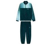 Tuta da tennis da uomo EA7 Tennis Pro - ponderosa pine - Verde (M)