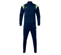 Tuta da tennis da uomo Joma Terra - dark navy lime - Blu (M)