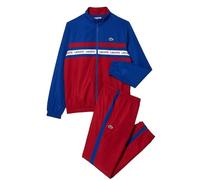 Tuta da tennis da uomo Lacoste con strisce logate
