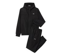 Tuta sportiva da uomo con cappuccio Lacoste Sport Colorblock