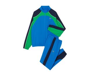 Tuta da tennis da uomo Lacoste Stretch Tennis - Multicolore (L)