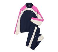 Tuta da tennis da uomo Lacoste Stretch Tennis - Multicolore (XXL)