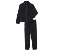 Tuta da tennis da uomo Lacoste Tennis x Daniil Medvedev - black - Nero (XL)