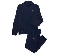 Tuta da tennis da uomo Lacoste Tennis x Daniil Medvedev - navy blue/navy blue - Blu (S)