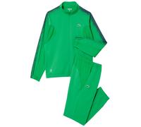 Tuta da tennis da uomo Lacoste Tennis x Daniil Medvedev - Verde (XL)