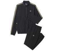 Tuta da tennis da uomo Lacoste Tennis x Novak Djokovic - black - Nero (M)
