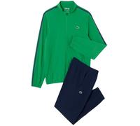 Tuta da tennis da uomo Lacoste Tennis x Novak Djokovic - green - Verde (L)