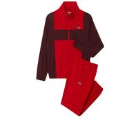 Lacoste Tuta Da Allenamento Uomini in rosso, Taglia: XL