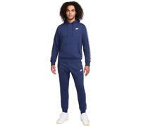 Tuta Nike Sportswear Tech Fleece Blu Navy Uomo - FB7296-410 - Taille L