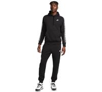 Tuta Nike Sportswear Tech Fleece Nero Uomo - FB7296-010 - Taille L