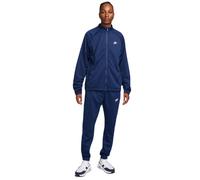 Tuta da tennis da uomo Nike Club Sportswear Sport Casual Track Suit - midnight navy/white M