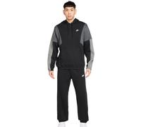 Nike Tuta Club Fleece Black/Smoke Grey/White da Uomo M Nero