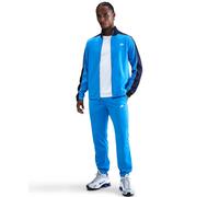 Tuta da tennis da uomo Nike Sportswear Club - lightning photo blue/obsidian/white - Blu (XXL)