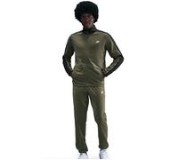 Tuta da tennis da uomo Nike Sportswear Club - medium olive/sequoia/sail - Verde (L)