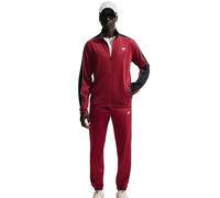 Tuta da tennis da uomo Nike Sportswear Club - team crimson/white - Rosso (S)
